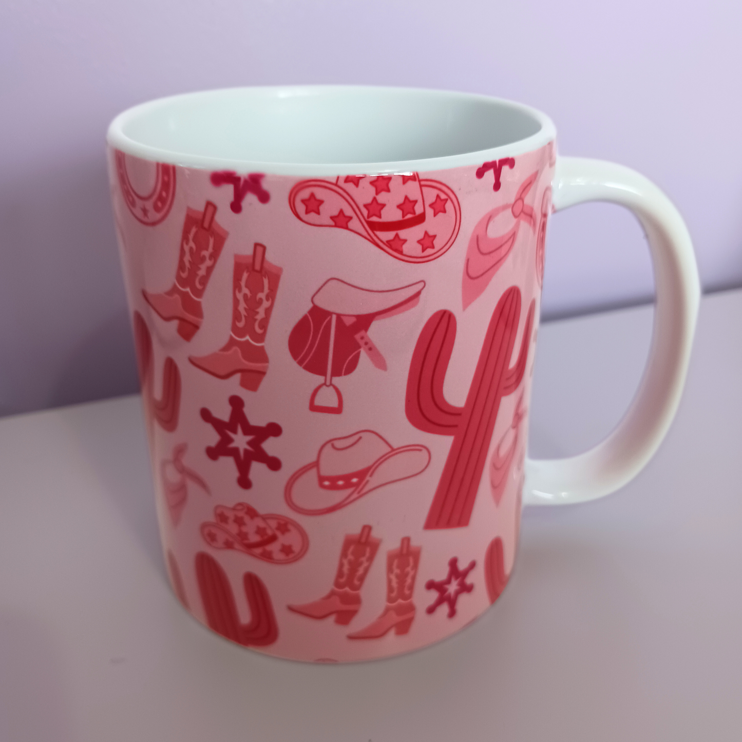 Cowgirl 11oz Mug