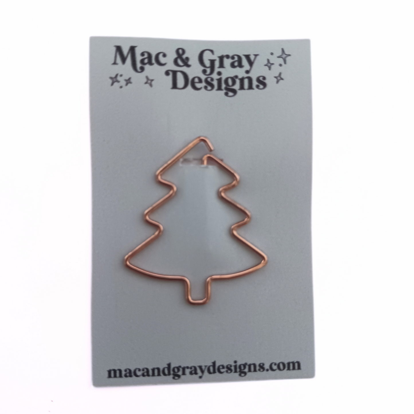 Christmas Tree | Paper Clip