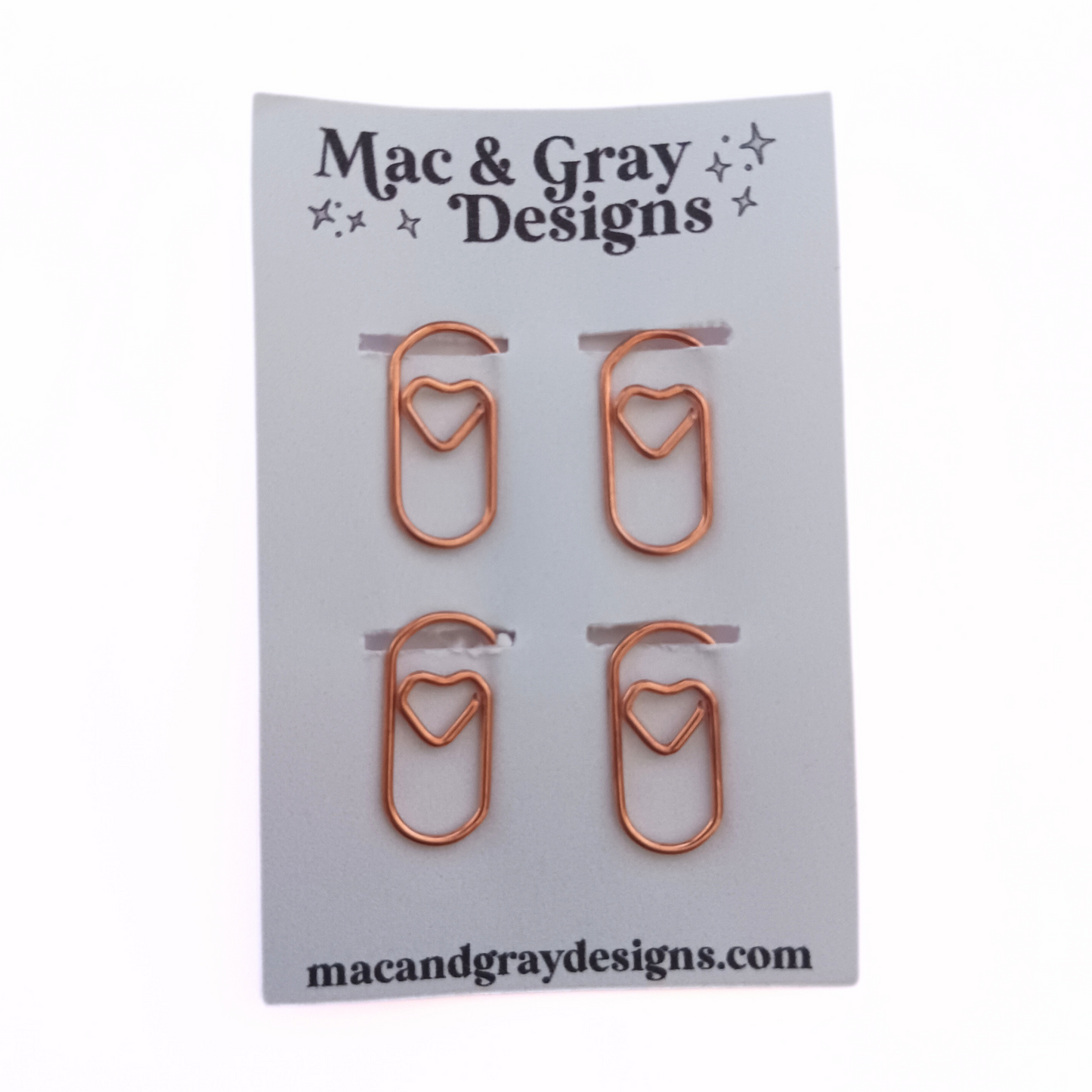 Set of Mini Clips | Paper Clip