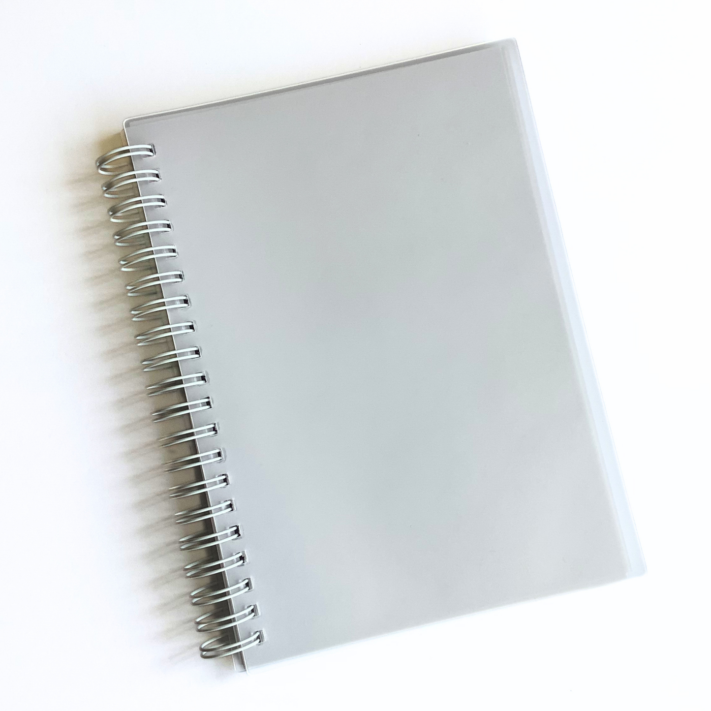 Plain Sticker Book | Reusable Sticker Book