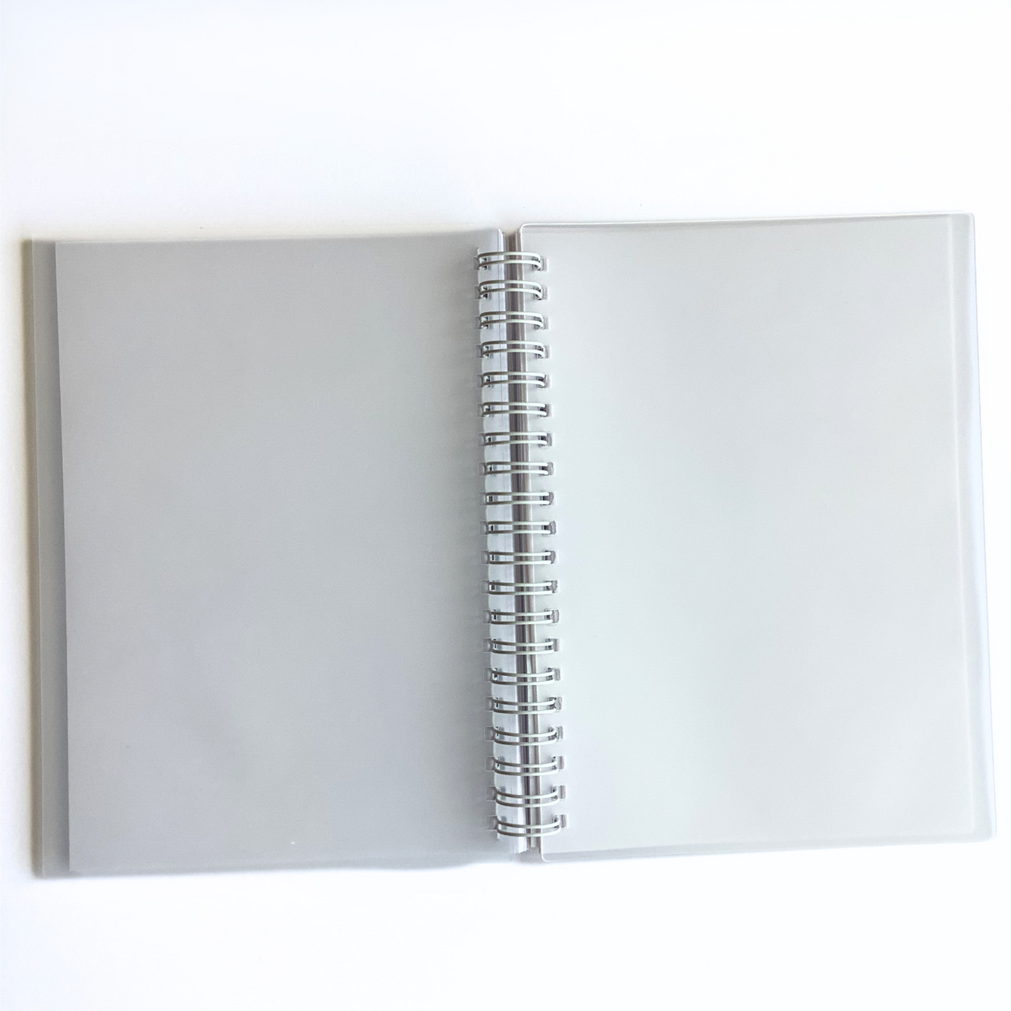 Plain Sticker Book | Reusable Sticker Book