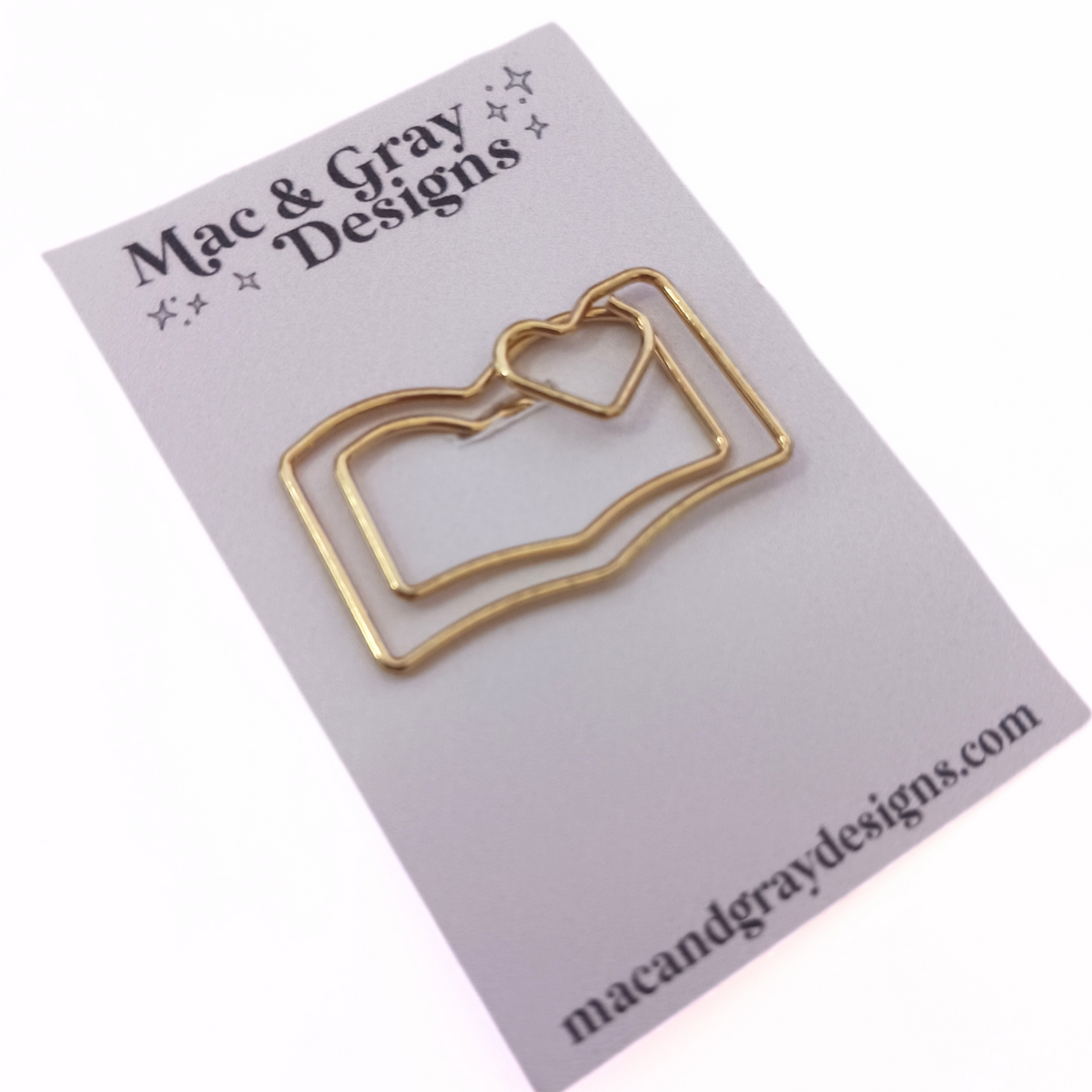 Book | Paper Clip