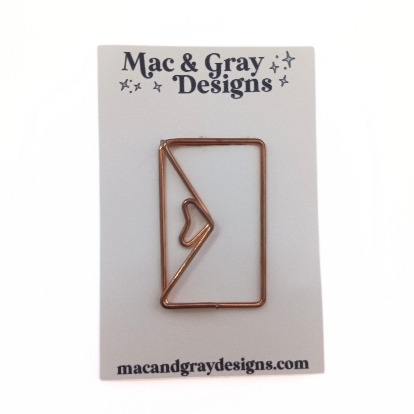Envelope | Paper Clip