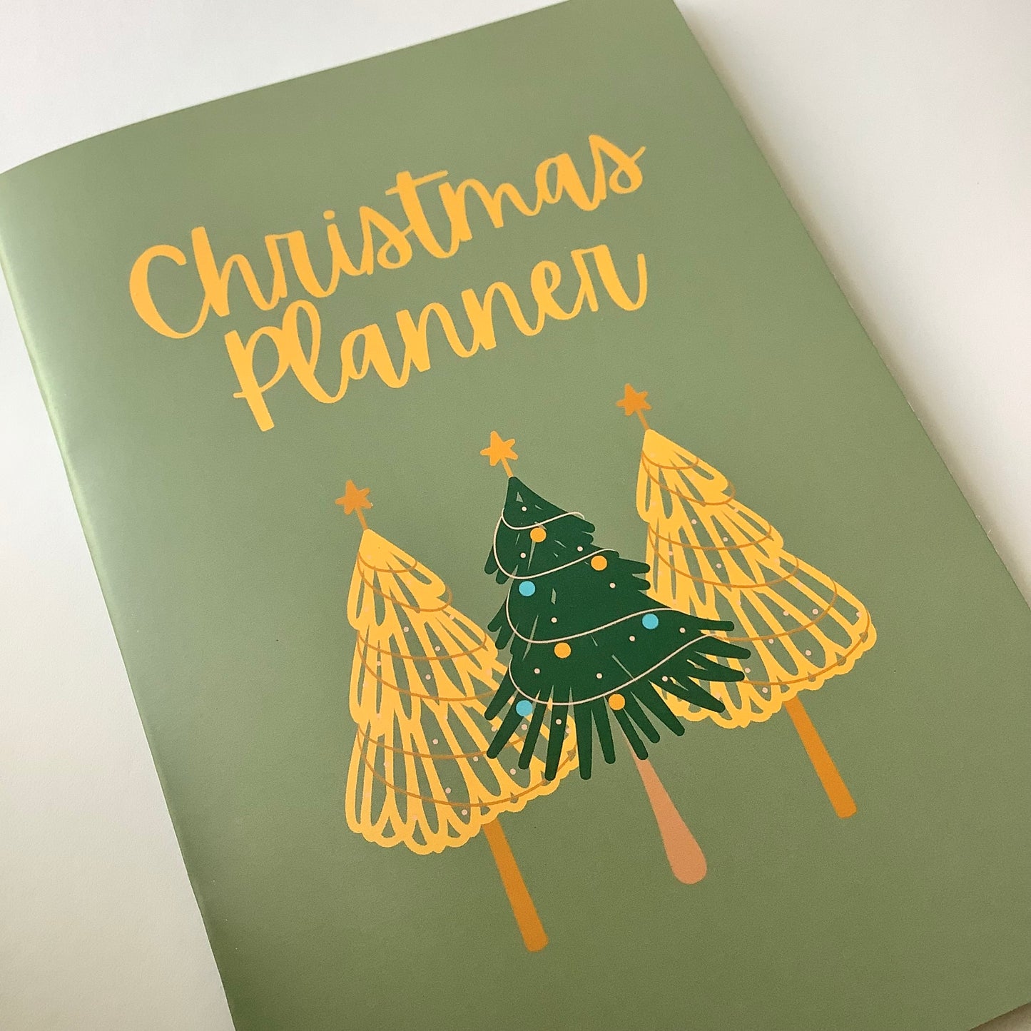 Christmas Planner