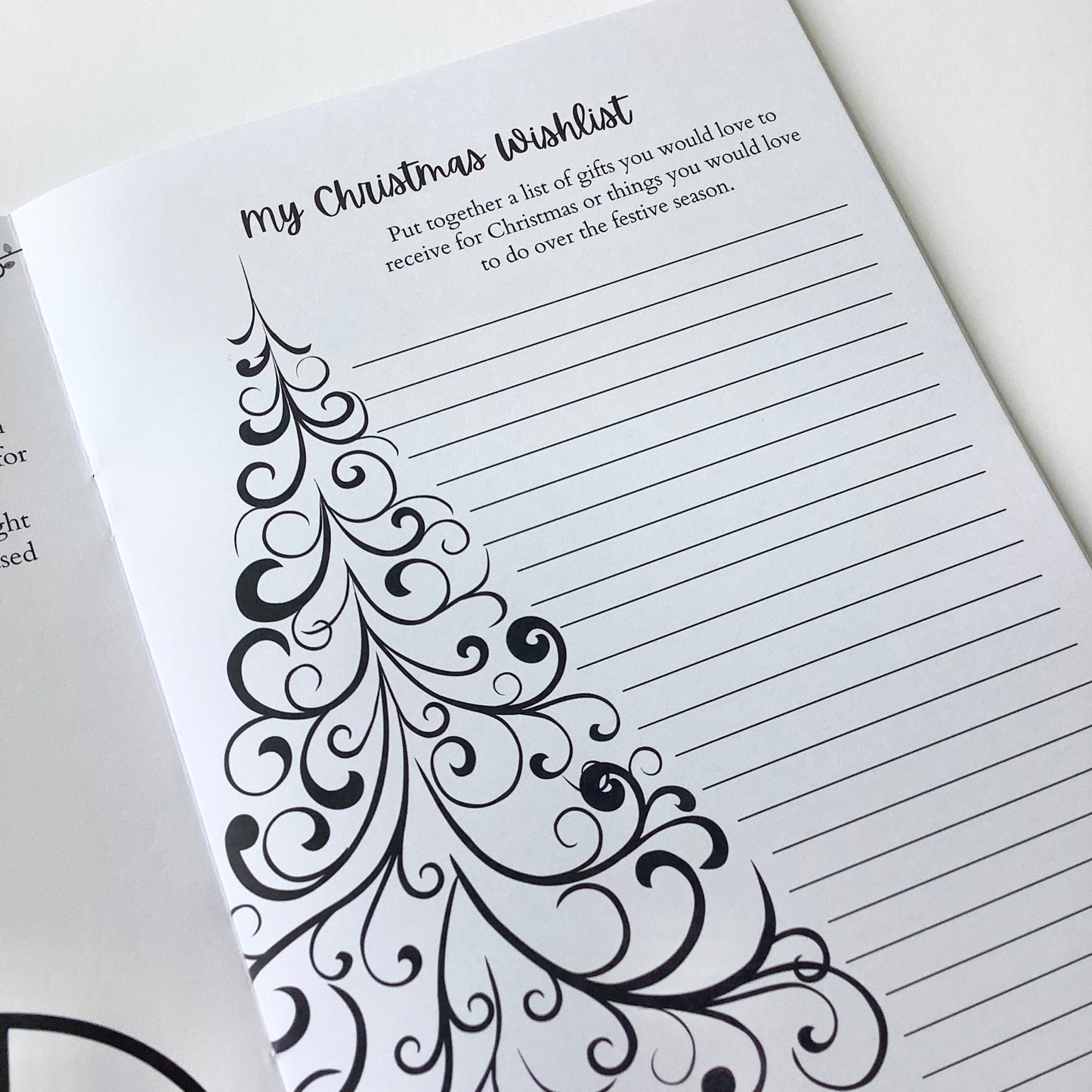 Christmas Planner