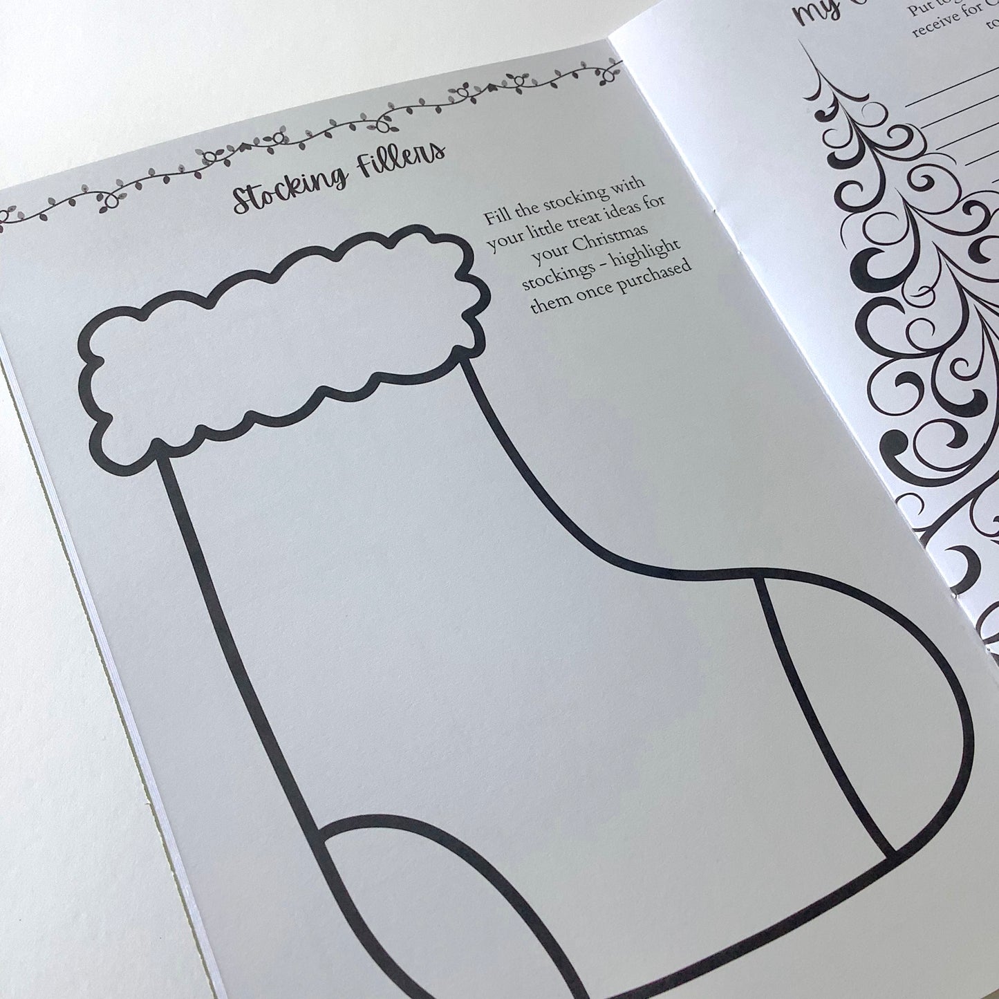 Christmas Planner