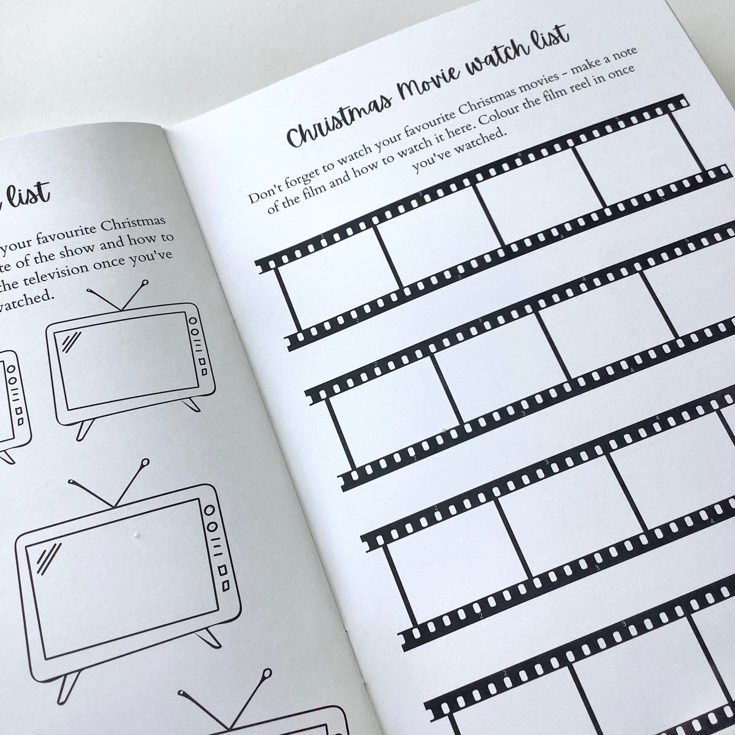 Christmas Planner