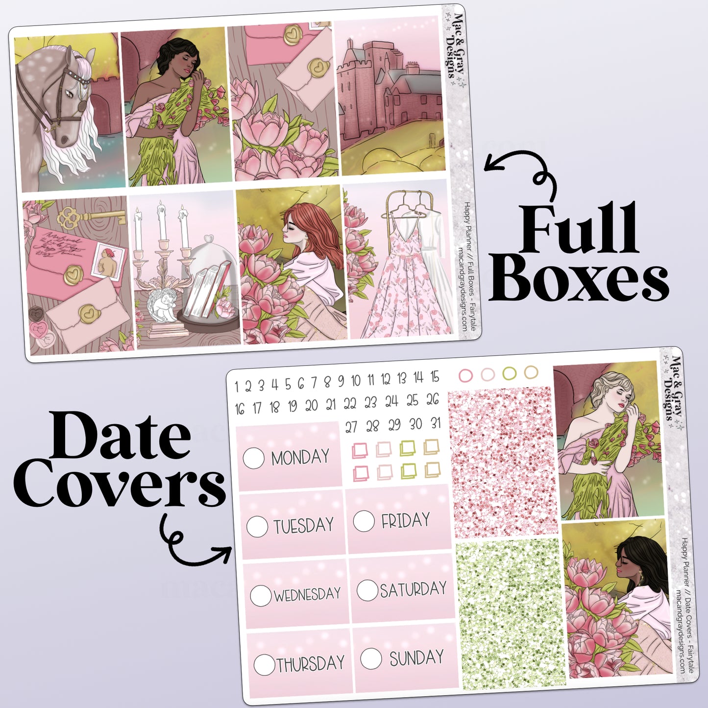 Fairytale | Weekly Kit