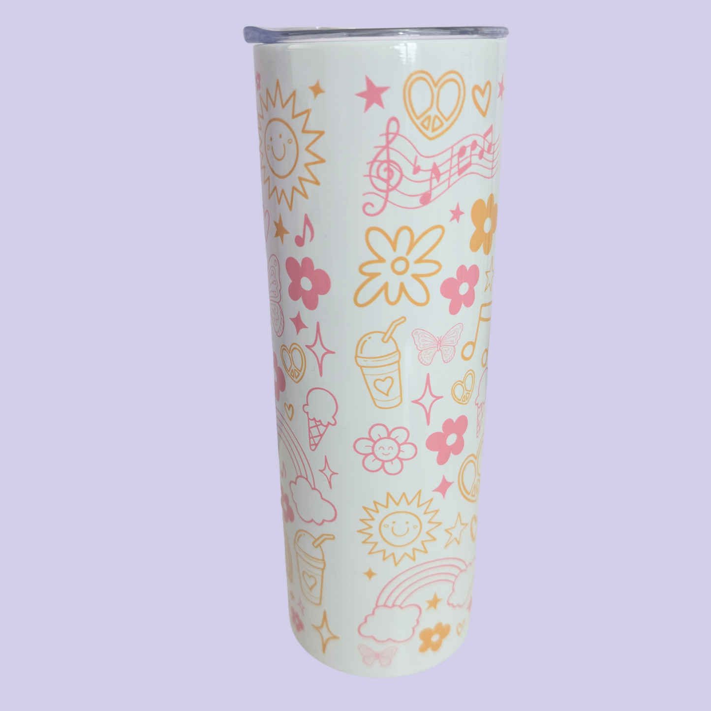 Find The Good In Each Day | Hot & Cold Tumbler