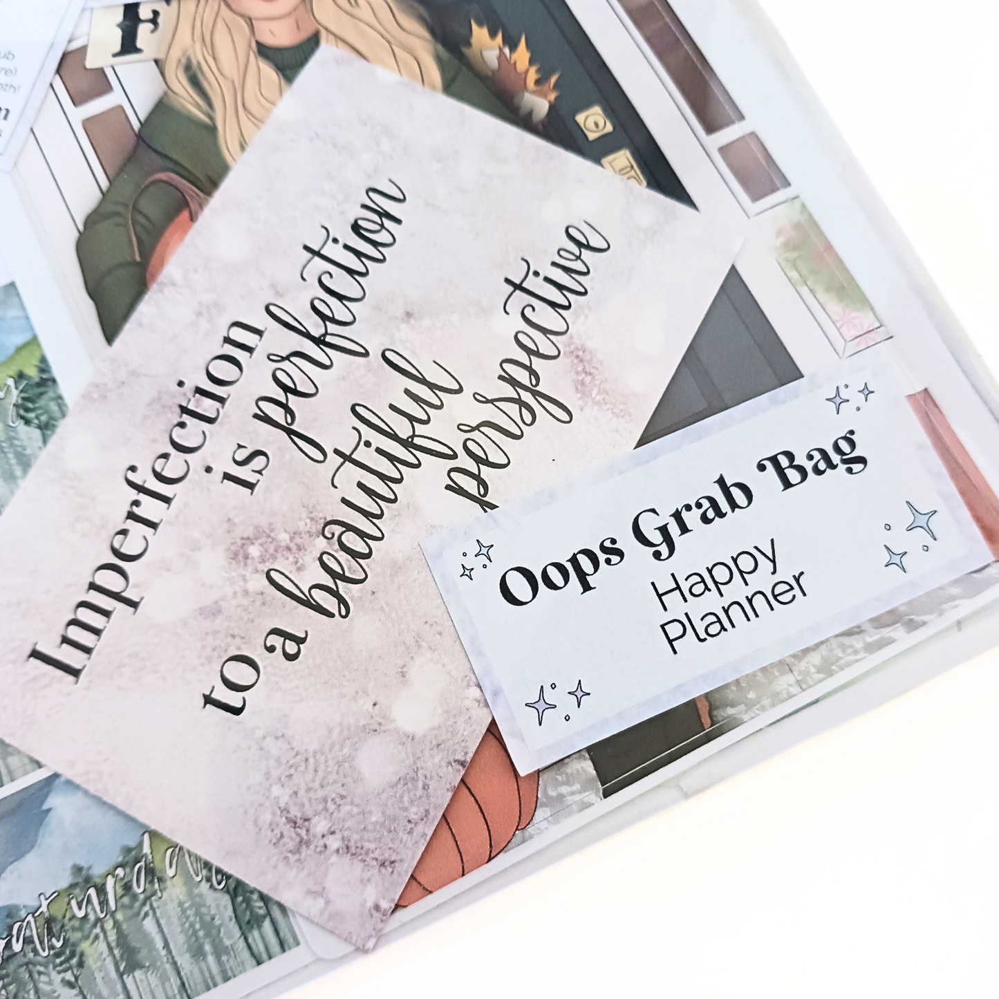 Happy Planner | Oops Grab Bag
