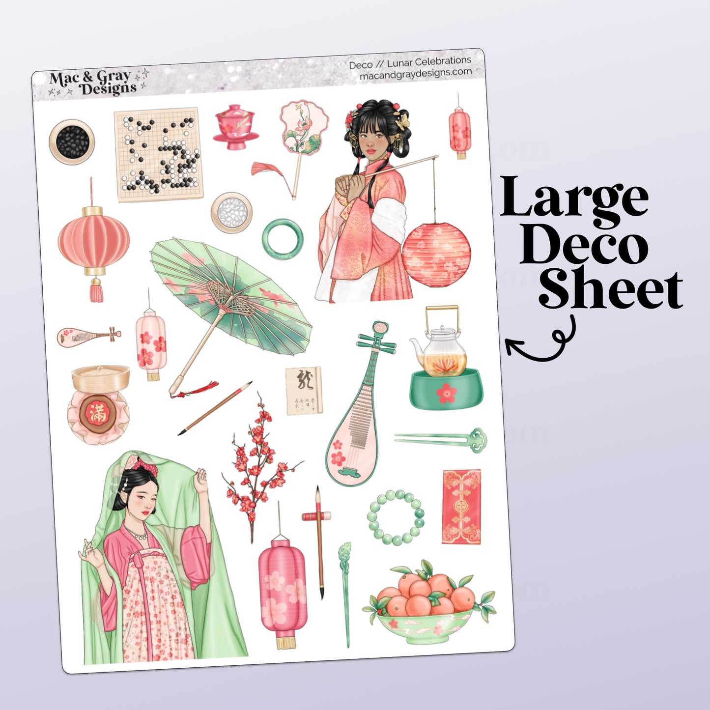 Lunar Celebrations | Weekly Kit