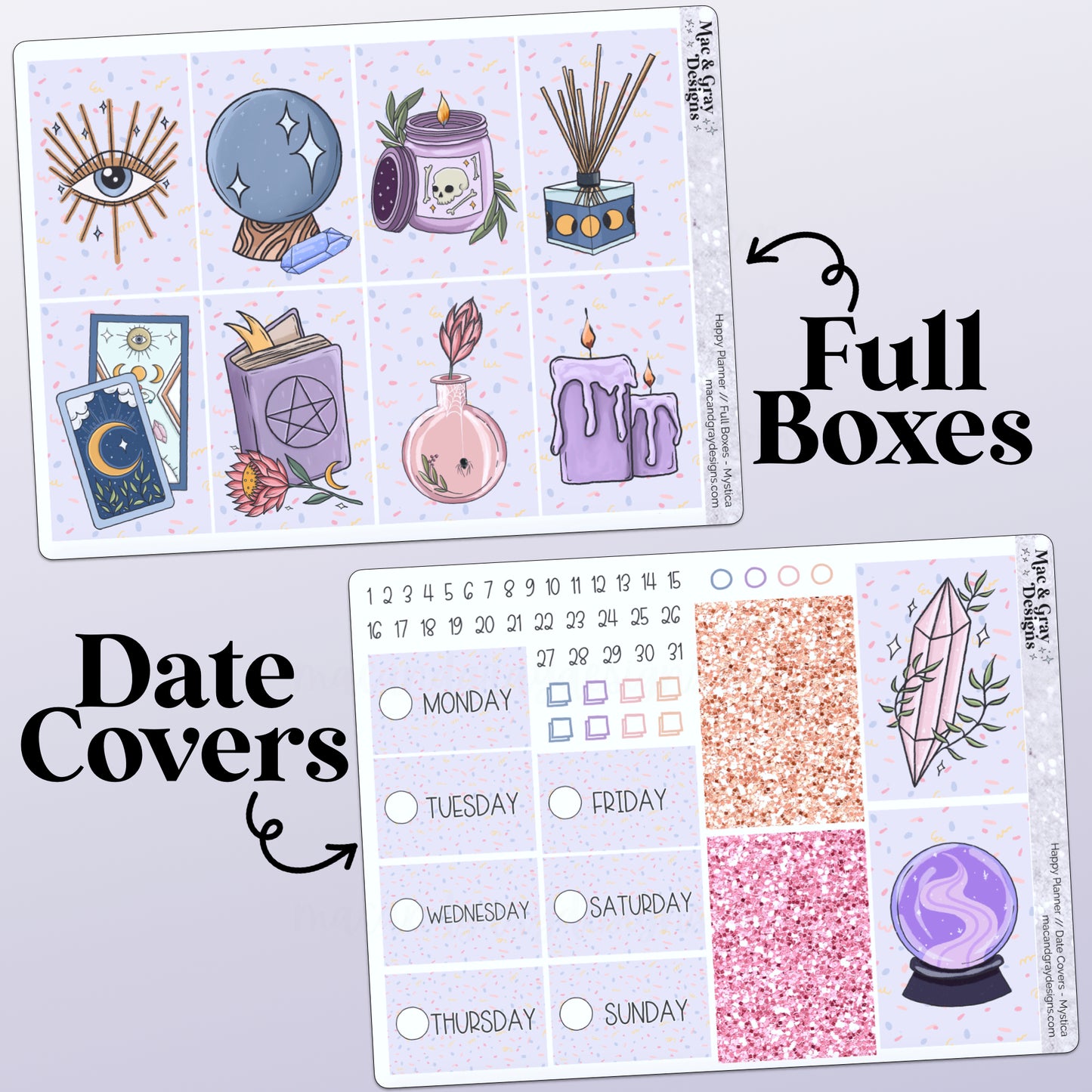 Mystica | Weekly Kit