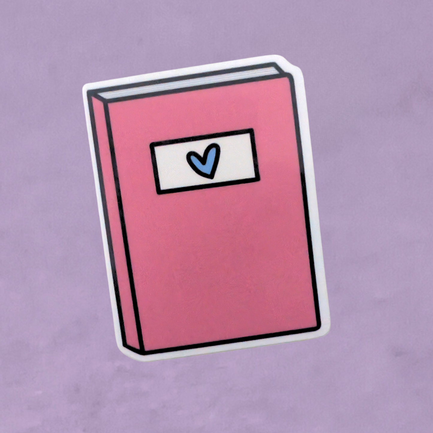 Notebook - Making Memories | Waterproof Sticker
