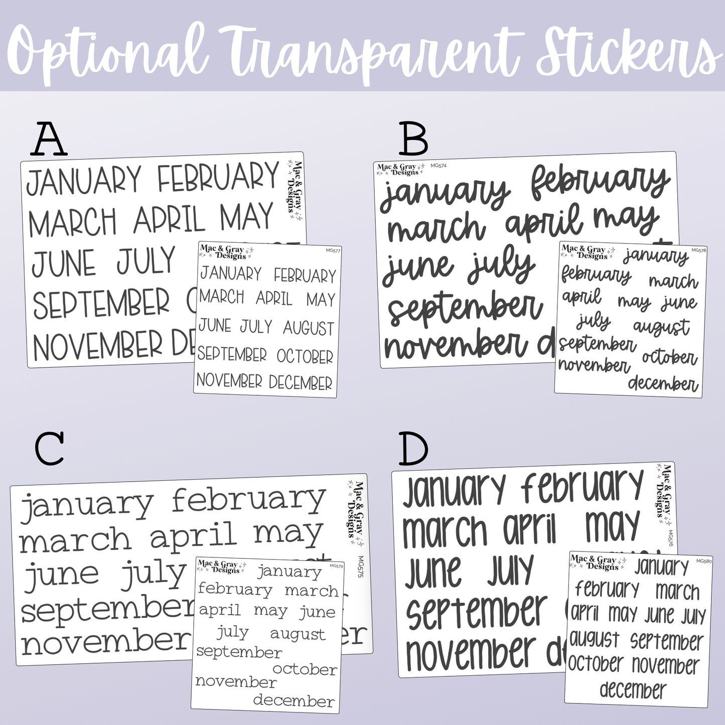 Serenity | Monthly Kit