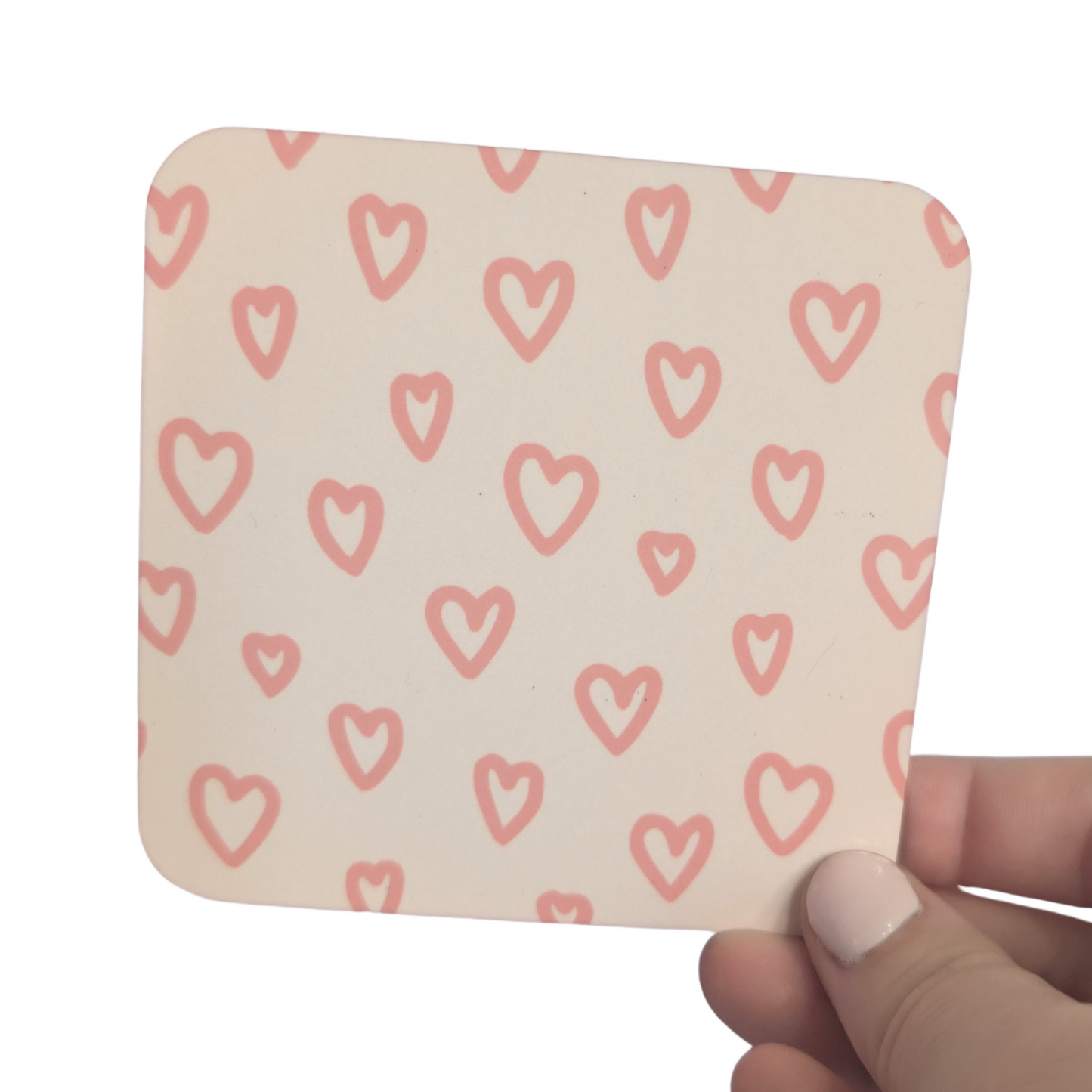 Hearts | Coaster
