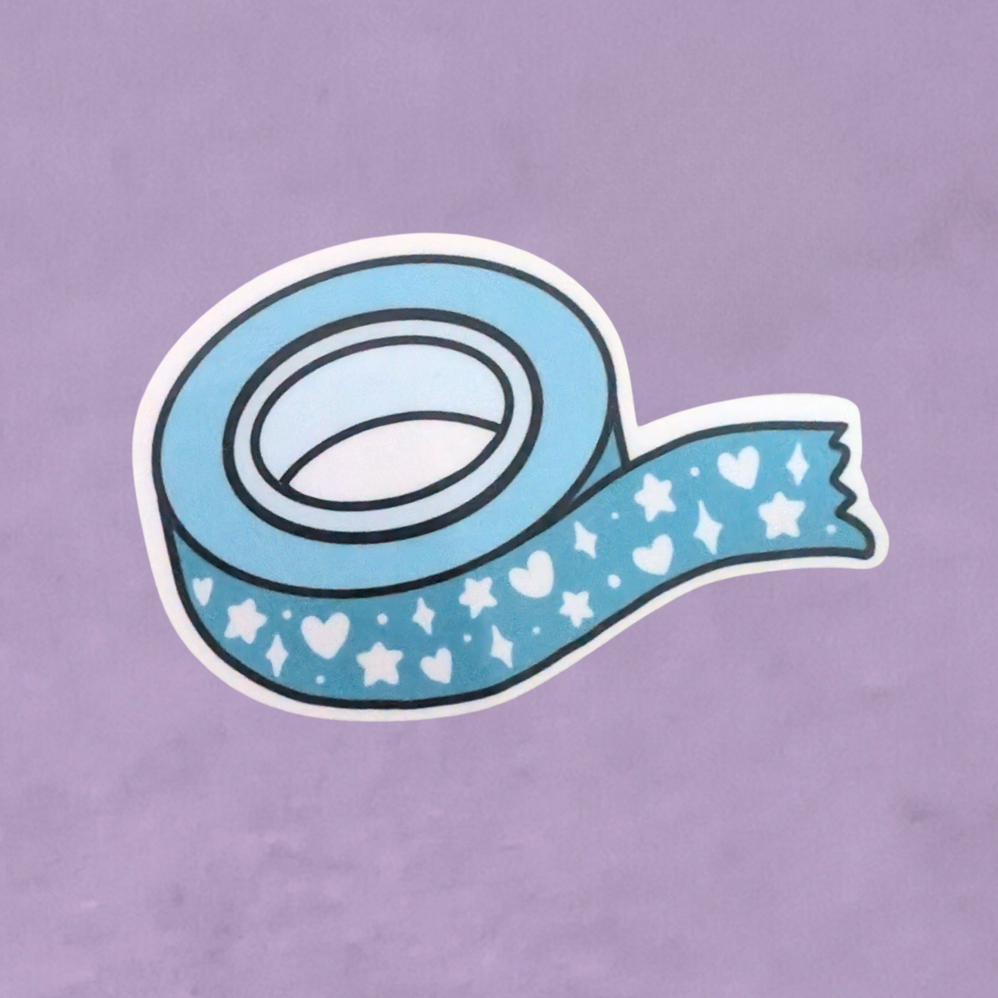 Washi Tape | Waterproof Sticker