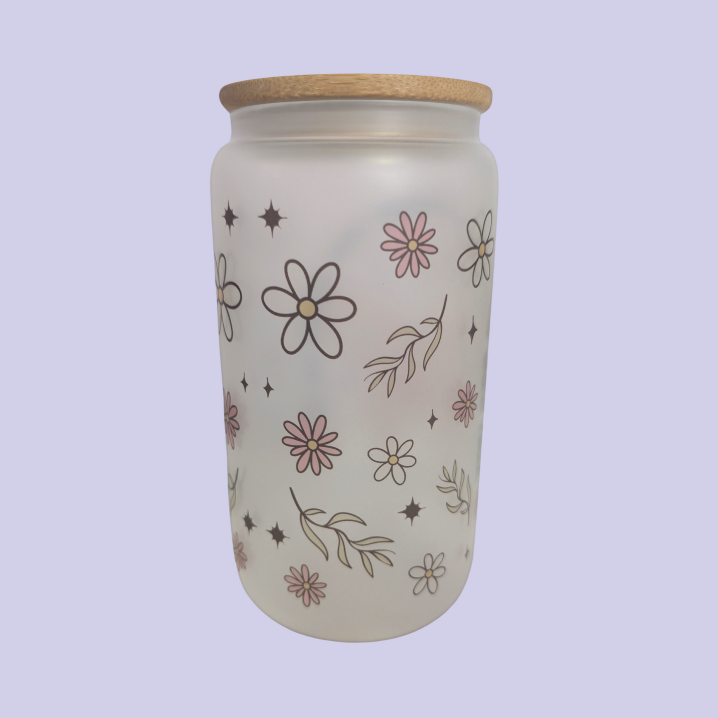 Where You Need To Be | Glass Tumbler