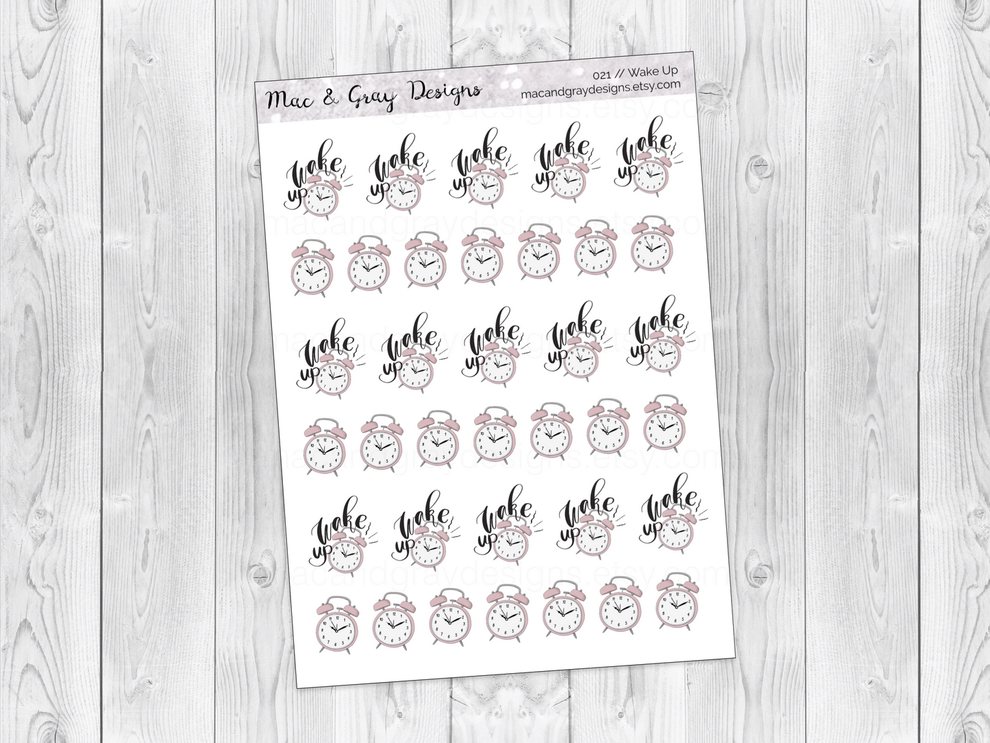 Travel Stickers | Functional Stickers