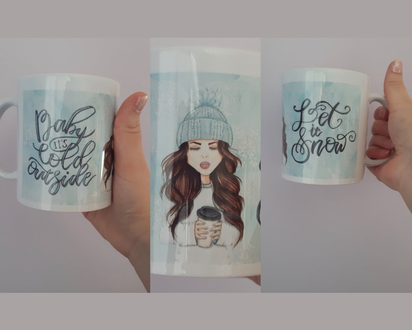 Christmas Mug | One-of-a-kind item