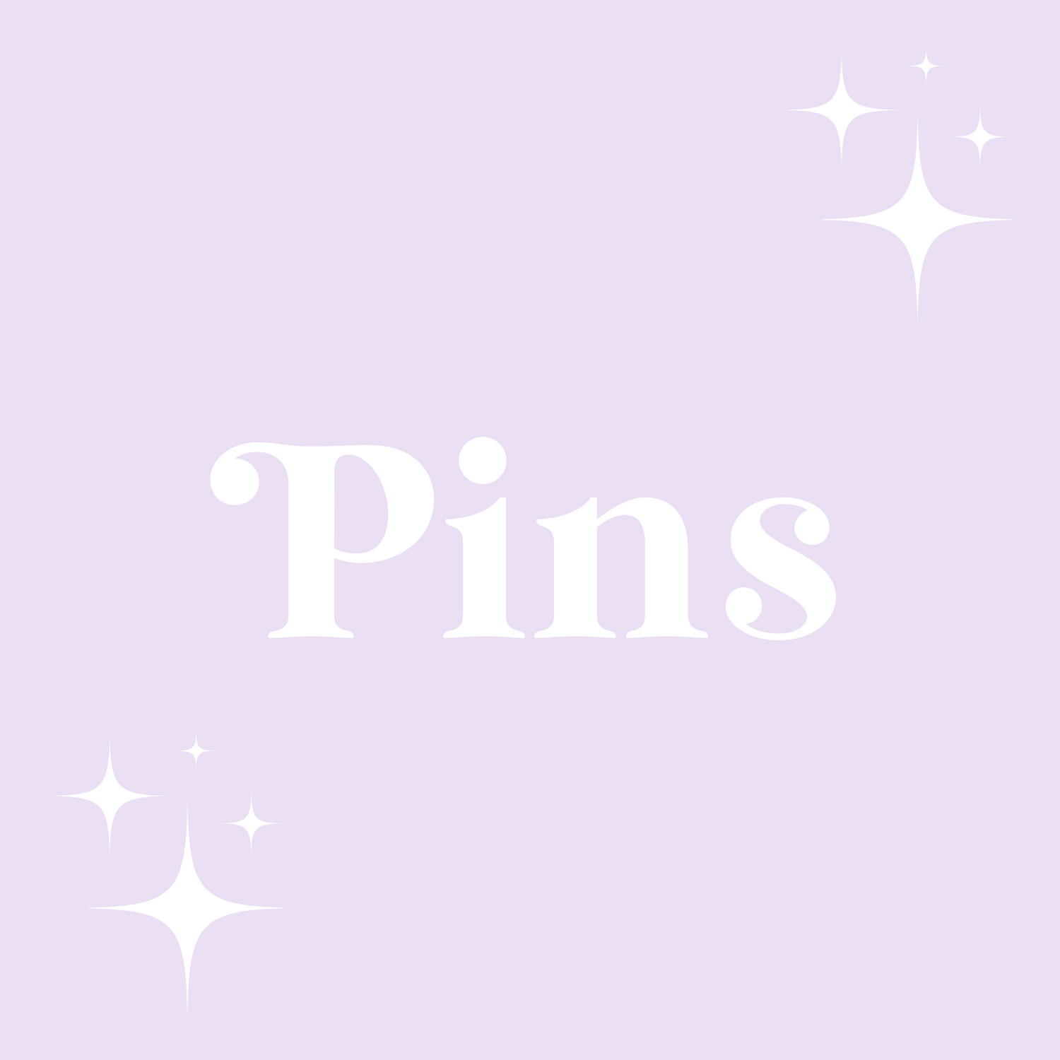 Pins