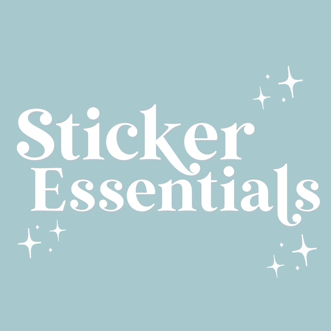 Planner Sticker Essentials