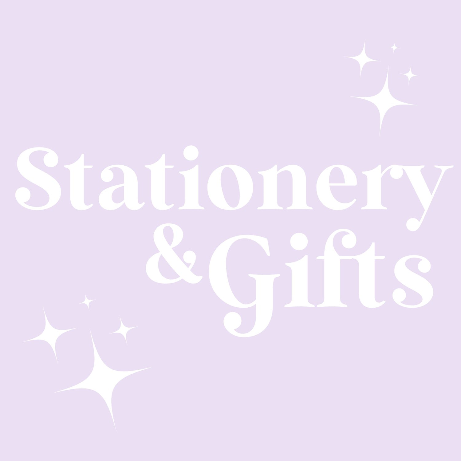 Stationery & Gifts