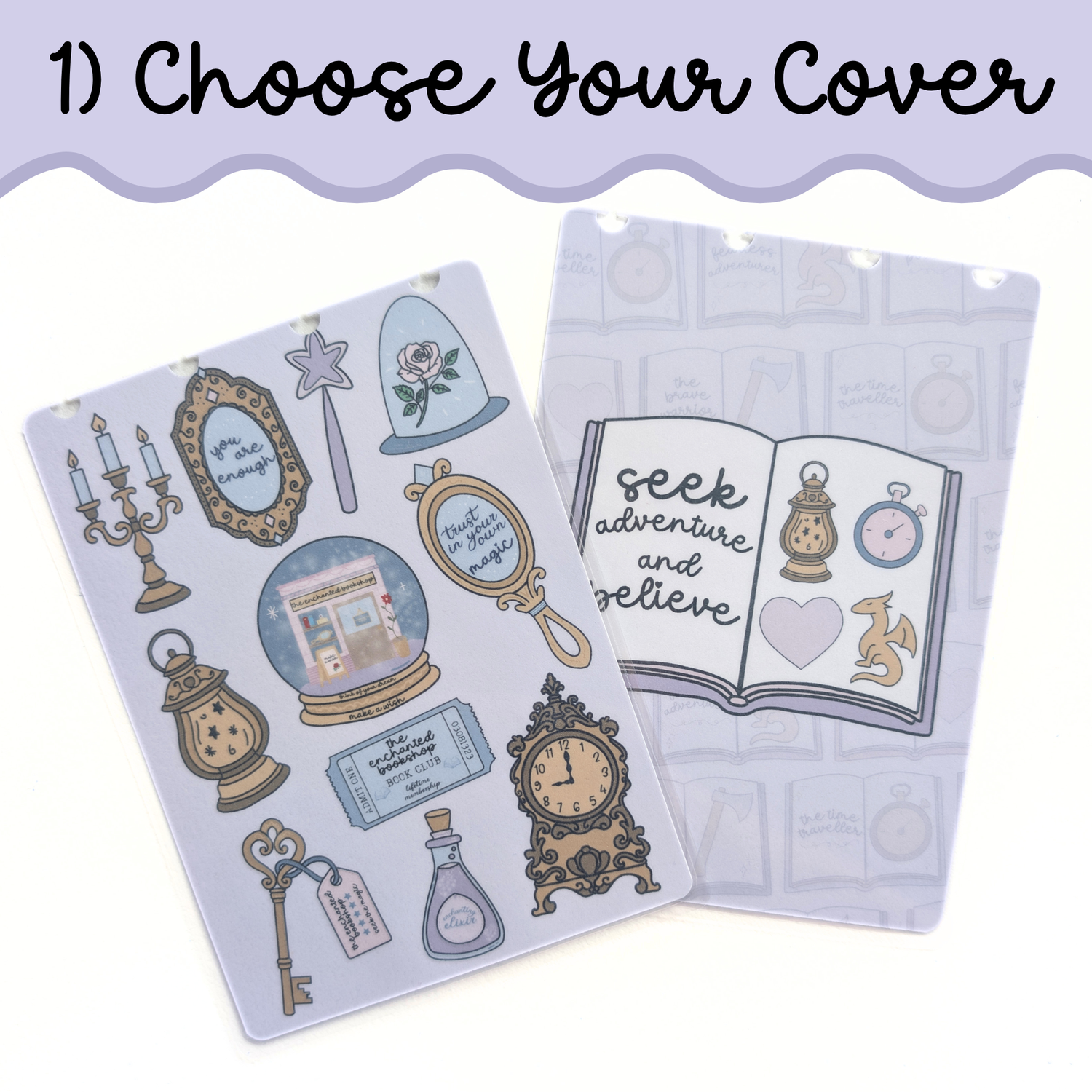 Discbound Storage Covers