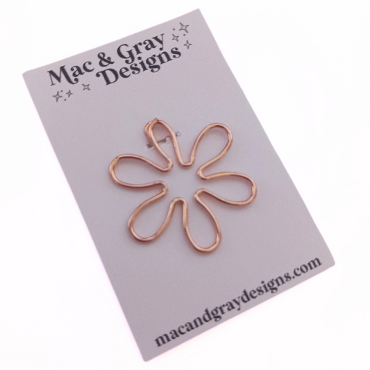 Flower | Paper Clip