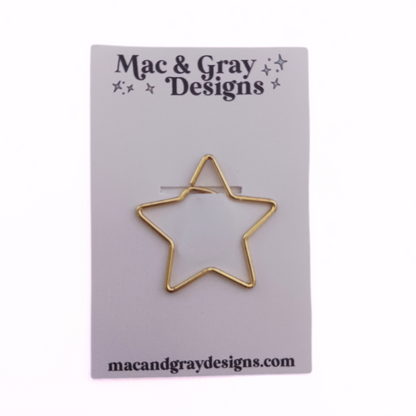 Star | Paper Clip