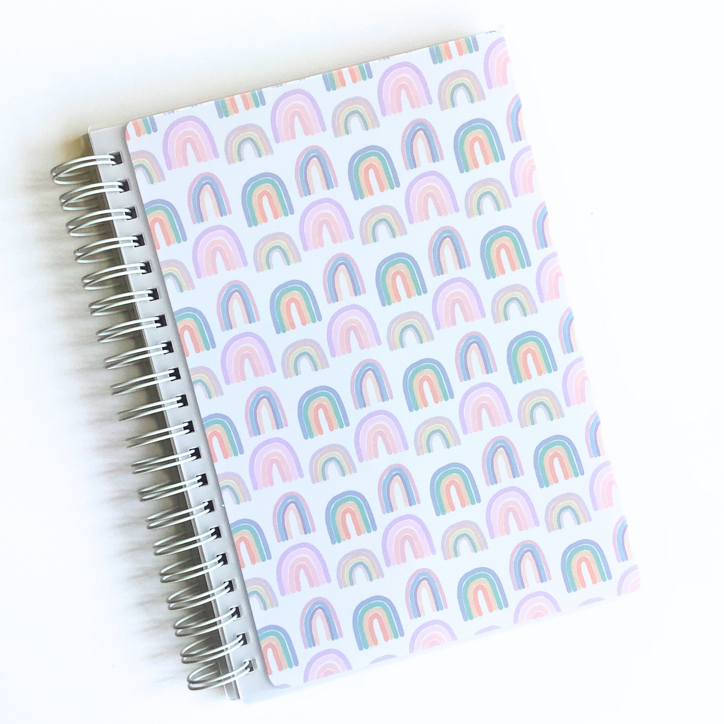 Rainbow // Reusable Sticker Book