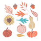 Pumpkin Picking // Journalling Sticker Pack