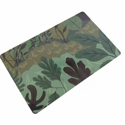 Stay Wild // Washi Cutter Card