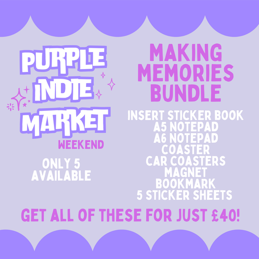 Making Memories - Ultimate Bundle