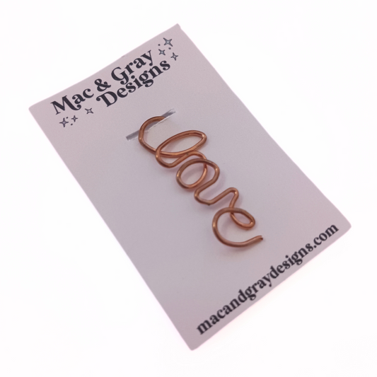 Love | Paper Clip