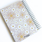 Sunshine & Flowers // Reusable Sticker Book