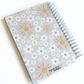 Sunshine & Flowers // Reusable Sticker Book