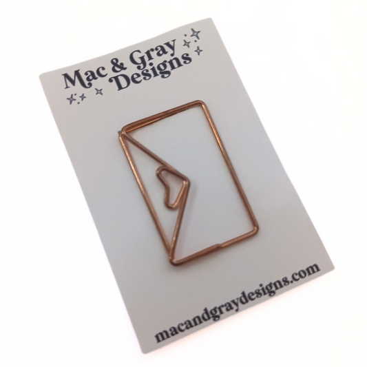 Envelope | Paper Clip