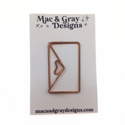 Envelope | Paper Clip