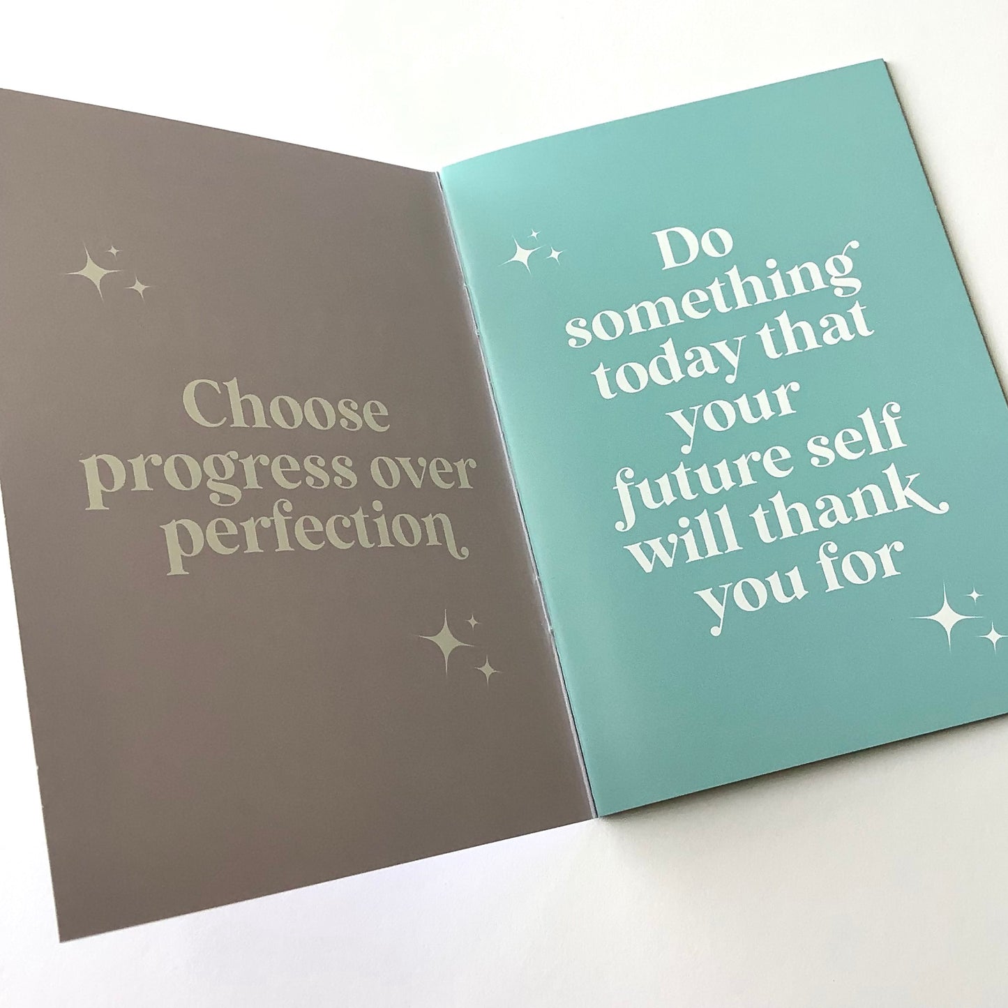 Affirmation Booklet // A booklet of 14 quotes to remind you of your own power