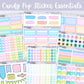 Candy Pop Sticker Essentials Bundle