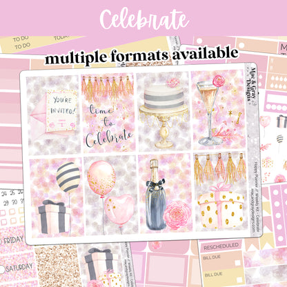 Celebrate | Weekly Kit