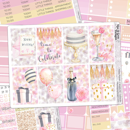 Celebrate | Weekly Kit