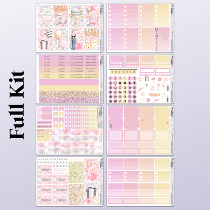 Celebrate | Weekly Kit