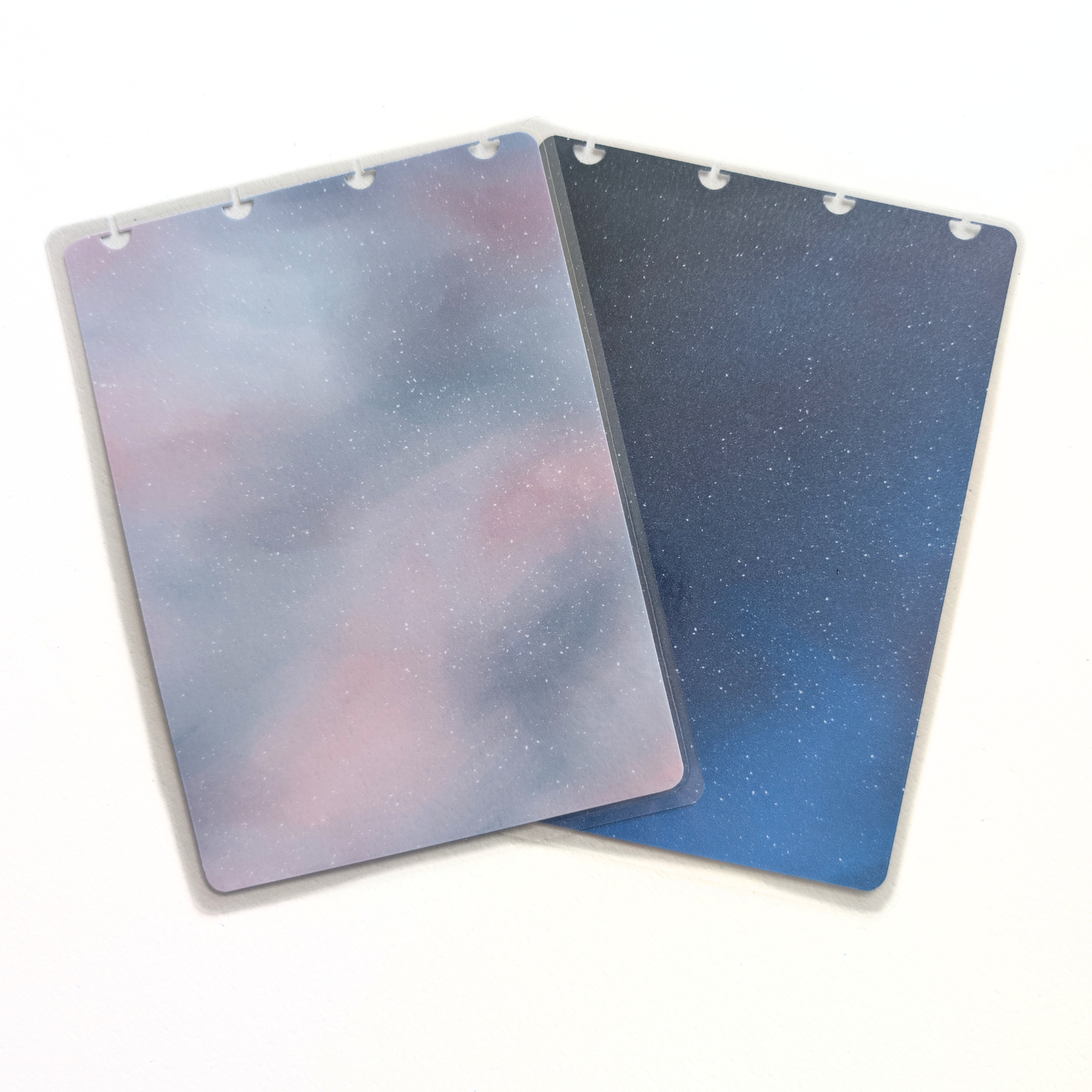 Celestial | Discbound Sticker Storage Covers