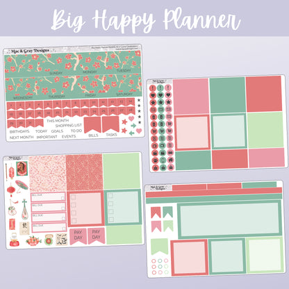 Lunar Celebrations | Monthly Kit
