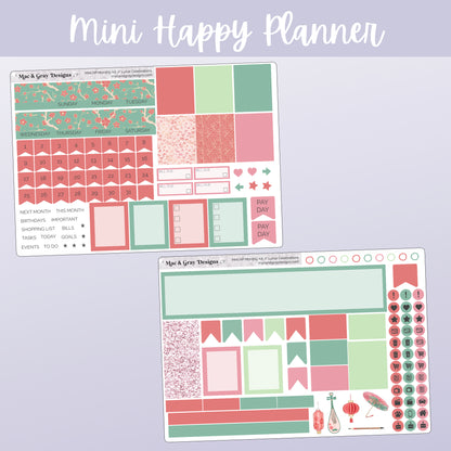 Lunar Celebrations | Monthly Kit