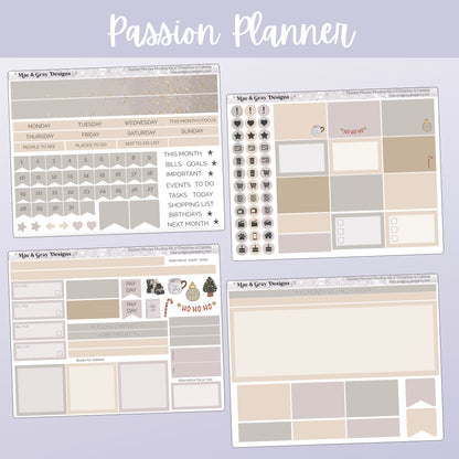 Christmas Is Coming | Monthly Kit