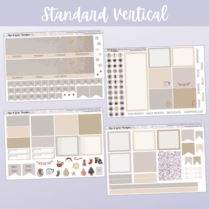 Christmas Is Coming | Monthly Kit