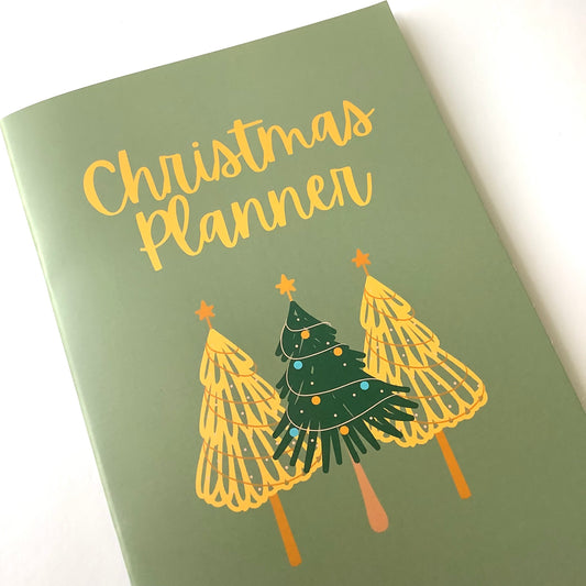 Christmas Planner