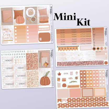 Cosy Comforts | Weekly Kit